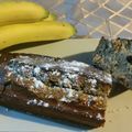 El cooksnap de Isabel Rodriguez cuando hizo Pan de banana sin gluten.
