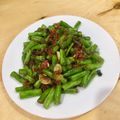 Cooksnap dari Sowy untuk resep Buncis Muda Ala Singapore