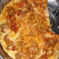 Cooksnap dari laila mukarromah untuk resep Pizza teflon empuk