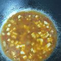 Cooksnap dari Indah Sari untuk resep Sup Tomat Ayam Tofu (mpasi 1yr+)
