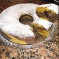 El cooksnap de Mariana Muñoz cuando hizo Torta marmolada de calabaza y chocolate.