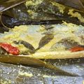 Cooksnap dari cLaurensia untuk resep Pepes Ikan Kembung