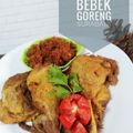 Cooksnap dari Iqha Qyuth untuk resep Bebek ungkep madura + sambel ijo enak mantap