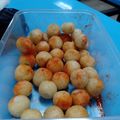 Cooksnap dari Fajar Maretta Eka untuk resep Cimol goreng kenyaal