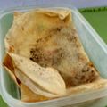 Cooksnap dari Prita untuk resep Leker Jadul