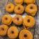 Cooksnap de Joao quando cozinhou Donuts de Abóbora.