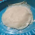 Cooksnap dari Ayuningtyas untuk resep Kulit lumpia anti robek