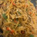 Cooksnap dari Hasna R Agustina untuk resep Tumis Teri Pepaya #Pr_wantuteri