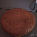 El cooksnap de jesica martinez cuando hizo Torta de Naranja 🍊♥️.