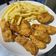 Cooksnap dari Ester Lamda untuk resep Fish and Chips NO Beer ala rumah favorit suami+the krucils