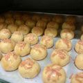 Cooksnap dari Pipit Lina untuk resep Nastar Edam Lumer