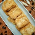 Cooksnap dari Anggraini Oktora untuk resep Tahu crispy