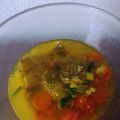 Cooksnap dari Clazias's Kitchen untuk resep Sop ikan kakap putih