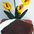 Cooksnap dari Fitria Say untuk resep Brownies Kukus Ny. Liem