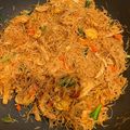 Cooksnap dari Clara Rickman untuk resep Bihun goreng (bakmi jawa)