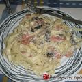 Cooksnap από nanat στη συνταγή Ταλιατέλες με κρέμα παρμεζάνας