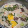 Cooksnap dari Winda Aviany Anindya untuk resep Sayur Lodeh Putih