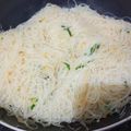 Cooksnap dari judith untuk resep Soun Sayur Telur Orak Arik (bekal anak NON MSG)