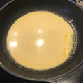 El cooksnap de Elena cuando hizo Creps o crepes.