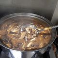 Cooksnap dari Marhaena Noor untuk resep Hot and Sour Soup (Sup Asam Pedas)