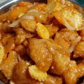 Cooksnap dari Ji엔 untuk resep Ayam Asam Manis Saori