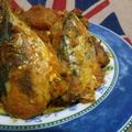 Cooksnap dari Dian Anggraeni untuk resep Pesmol ikan kembung pedeesss