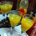 Abhilasha Singh का कुकस्नैप जब उन्होंने मैंगो फ्रूटी(mango frooti recipe in hindi) बनाया था।