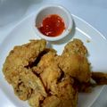 Cooksnap dari Afydhapuji Rahayu untuk resep Ayam Goreng Crispy / Kentucky