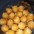 Cooksnap dari ainur asih untuk resep Nastar Keju Roombutter (Ekonomis)