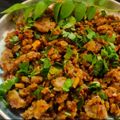 Anshi chauhan's cooksnap of when they made લસણિયો વઘારેલો રોટલો (Lasaniyo Vagharelo Rotlo Recipe In Gujarati).