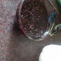El cooksnap de Leo cuando hizo Mermelada de mora.
