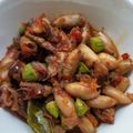 Cooksnap dari melisa untuk resep Sambal Baby Cumi Pete.. Recommended!!!