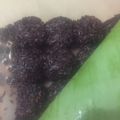 Cooksnap dari Tanti Iryanti untuk resep Tape ketan hitam manis
