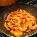 Cooksnap dari Dewi Cahaya untuk resep Tuna Spicy Korean Sauce (Chicken Usually)
