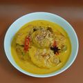 Cooksnap dari Milka Horeb untuk resep Gulai Ikan Tenggiri