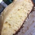 El cooksnap de Belen Lateulade cuando hizo Budín de limón sin gluten😀.