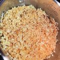 Zsófi Cooksnap-ja, amikor elkészítette a(z) Tarhonya elkészítése receptet.