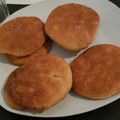 El cooksnap de andreabrapo cuando hizo Cookies de limón y vainilla.