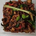 Cooksnap dari Suryaningsih untuk resep Tumis cumi asin pedas Cabe Ijo