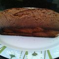 El cooksnap de Lau Nad cuando hizo Budín de banana.