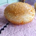 Yuyud Wahyudin's cooksnap of when they made Filled Doughnut.