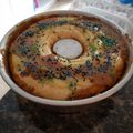 El cooksnap de Soledad cuando hizo Rosca de Pascuas 🍩.
