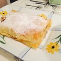 El cooksnap de viodub cuando hizo Strudel de manzana fácil.