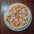 Cooksnap dari Dewi khariz untuk resep Pizza enak takaran sendok