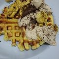 Cooksnap dari Puji Rizka Noor F untuk resep Wafel kreeesss kriuk
