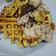 Cooksnap dari Puji Rizka Noor F untuk resep Wafel kreeesss kriuk