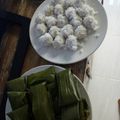 Cooksnap dari annissa untuk resep Klepon sehat enyakk dan mudah