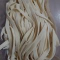 Cooksnap dari Ariffah Fitriana untuk resep Mie homemade tanpa telur
