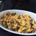 El cooksnap de jmdkas cuando hizo Salteado de ajetes tiernos y espárragos.