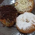 Cooksnap dari Ayu Adhelina untuk resep Donat Sendok Simple Ekonomis Anti Gagal